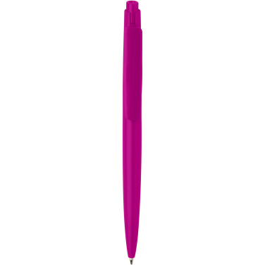 Logotrade promotional merchandise photo of: Ipe RCS recycled ballpoint pen (black ink)
