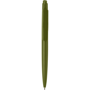 Logotrade promotional items photo of: Ipe RCS recycled ballpoint pen (black ink)
