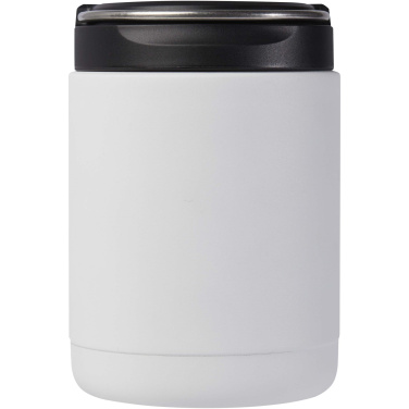 Logotrade promotional gift picture of: Doveron 500 ml recycled stainless steel insulated lunch pot