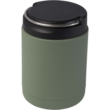 Logotrade promotional products photo of: Doveron 500 ml recycled stainless steel insulated lunch pot