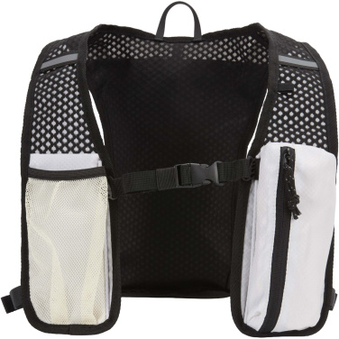 Logotrade corporate gift picture of: Nomad GRS recycled running vest hydration pack 5L