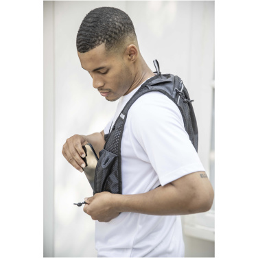 Logotrade promotional giveaway image of: Nomad GRS recycled running vest hydration pack 5L