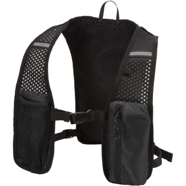 Logotrade business gift image of: Nomad GRS recycled running vest hydration pack 5L