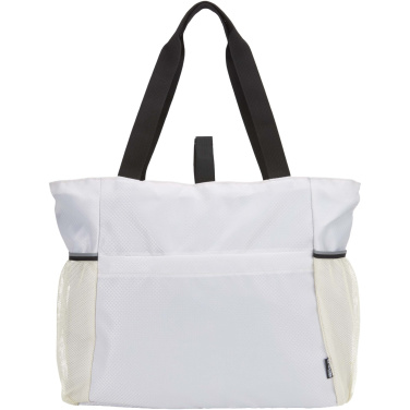Logo trade promotional items picture of: Nomad GRS recycled yoga tote bag 18L