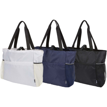 Logotrade promotional gift image of: Nomad GRS recycled yoga tote bag 18L