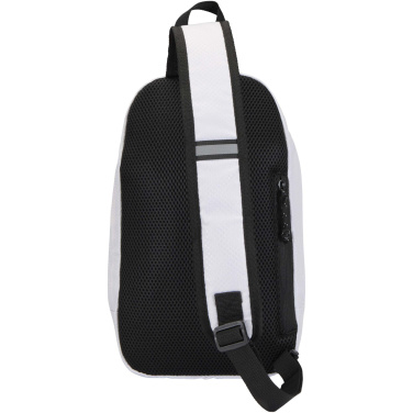 Logo trade corporate gifts picture of: Nomad GRS recycled hydration crossbody bag 6L