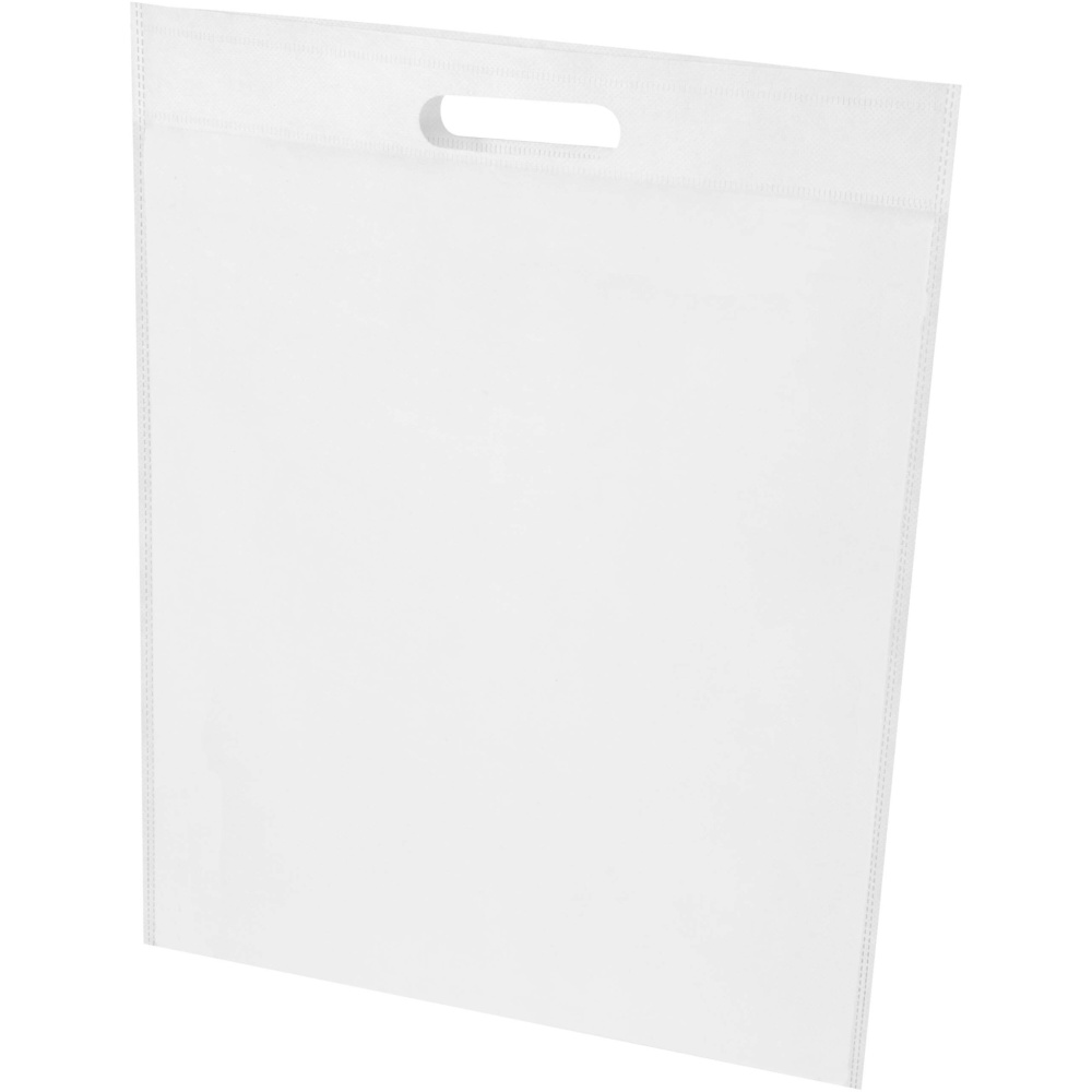 Logotrade promotional giveaway image of: EcoSeal GRS recycled nonwoven tote bag 5L