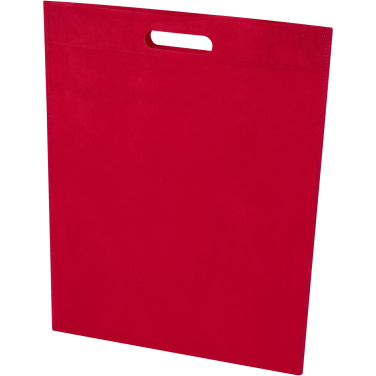 Logotrade promotional giveaway picture of: EcoSeal GRS recycled nonwoven tote bag 5L