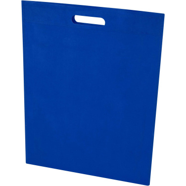 Logotrade advertising product image of: EcoSeal GRS recycled nonwoven tote bag 5L