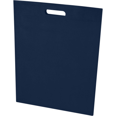 Logotrade business gift image of: EcoSeal GRS recycled nonwoven tote bag 5L