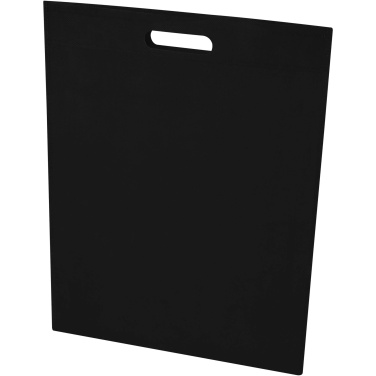 Logotrade advertising products photo of: EcoSeal GRS recycled nonwoven tote bag 5L
