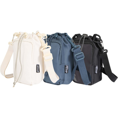 Logotrade promotional giveaway image of: Trip Aware™ recycled travel bottle bag 2L