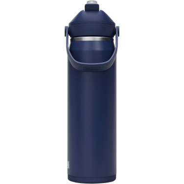 Logo trade advertising product photo of: Camelbak® Thrive Flip VSS 750 ml vacuum insulated stainless steel water bottle with flip straw