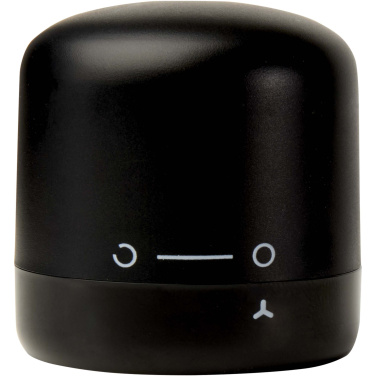 Logo trade promotional items image of: Core wine stopper