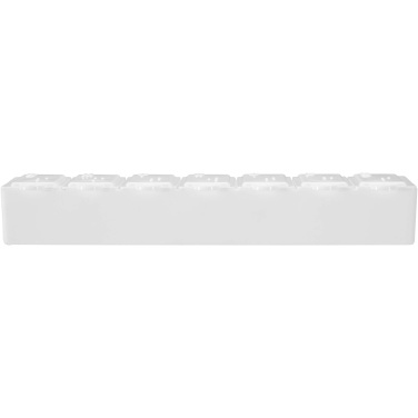 Logotrade promotional items photo of: Dose 7-day multi-vitamin organiser
