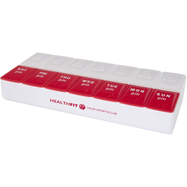 Logotrade corporate gifts photo of: Cycle 7-day AM/PM multi-vitamin organiser