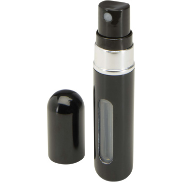 Logotrade promotional giveaway image of: Filla 5 ml portable refillable perfume bottle
