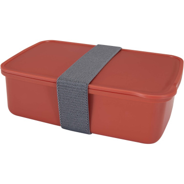 Logo trade promotional giveaways picture of: Dovi 800 ml lunch box