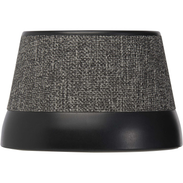 Logotrade advertising products photo of: Horna 3W recycled plastic magnetic wireless speaker