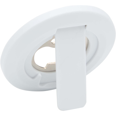 Logotrade promotional giveaway image of: Ain recycled plastic magnetic phone stand with bottle opener 