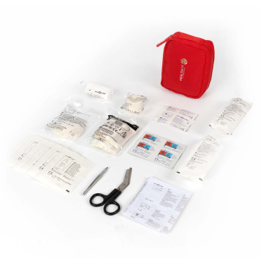 Logotrade advertising product image of: Essential 59-piece First Aid kit