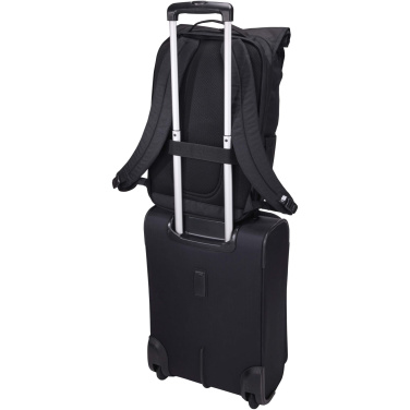 Logotrade promotional merchandise photo of: Case Logic Variate 17" recycled expandable roll-top laptop backpack