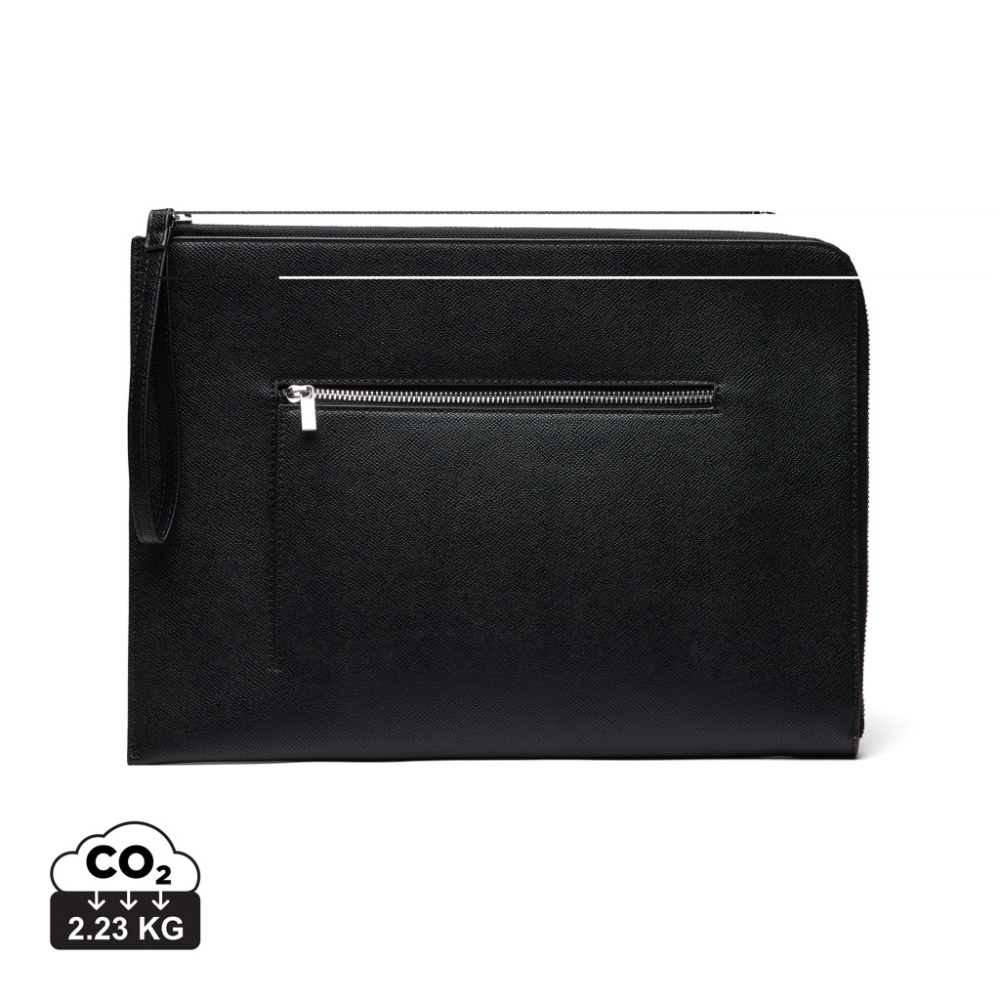 Logotrade corporate gift picture of: VINGA Bermond RCS 16" laptop sleeve