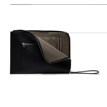 Logo trade promotional merchandise photo of: VINGA Bermond RCS 16" laptop sleeve