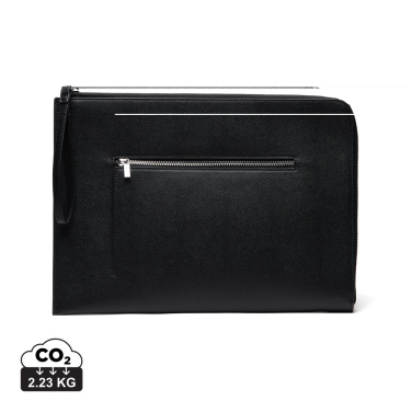 Logo trade advertising products picture of: VINGA Bermond RCS 16" laptop sleeve