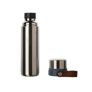 Logo trade business gifts image of: VINGA Tono RCS thermos double cup 750 ML