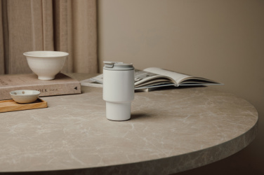 Logo trade promotional merchandise photo of: VINGA Nagano RCS to-go mug 350 ML