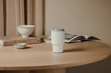 Logo trade promotional products picture of: VINGA Nagano RCS to-go mug 350 ML