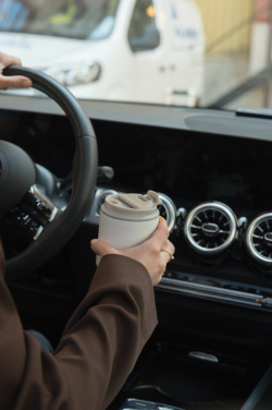 Logo trade promotional merchandise picture of: VINGA Nagano RCS to-go mug 350 ML