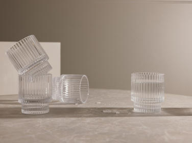 Logotrade promotional giveaway image of: VINGA York tumbler, 4 pcs set