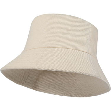 Logotrade corporate gift image of: Howson recycled corduroy sun hat