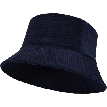 Logotrade promotional gifts photo of: Howson recycled corduroy sun hat