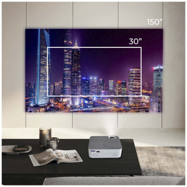 Logo trade business gift photo of: Prixton Lumière projector