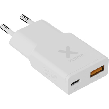 Logotrade corporate gift picture of: Xtorm XG2SL025 Go2 SlimLine 25W charger