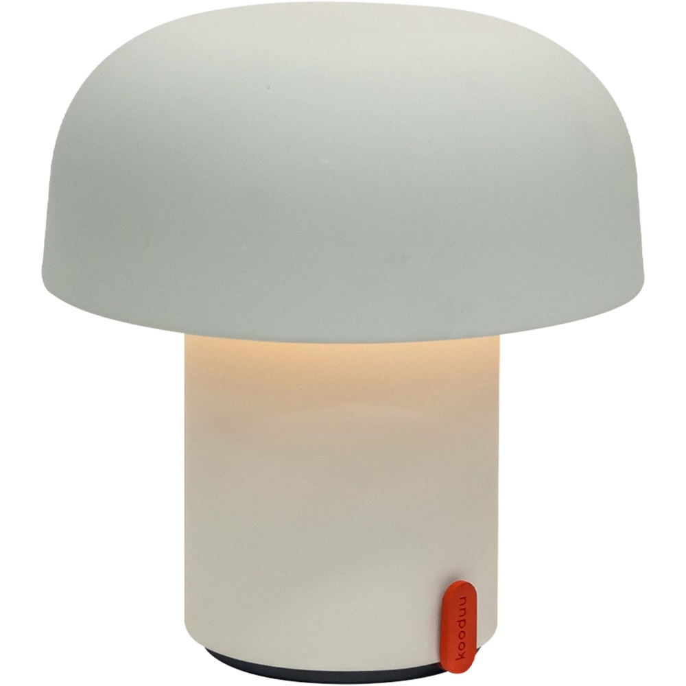 Logotrade promotional merchandise image of: Kooduu Sensa Play JBL portable speaker and lamp
