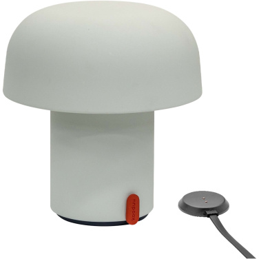 Logo trade promotional merchandise image of: Kooduu Sensa Play JBL portable speaker and lamp
