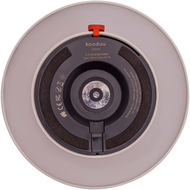 Logotrade promotional products photo of: Kooduu Sensa Play JBL portable speaker and lamp
