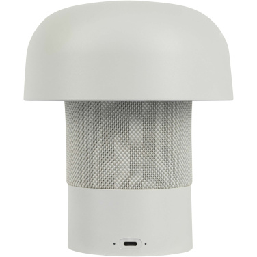 Logo trade promotional giveaway photo of: Kooduu Sensa Play Mini JBL portable speaker and lamp