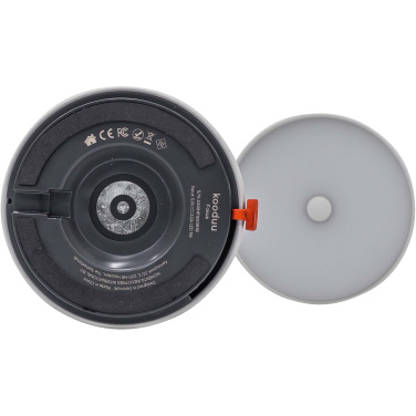 Logo trade promotional merchandise picture of: Kooduu Fokus portable lamp