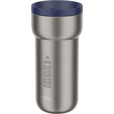 Logotrade promotional item picture of: Mepal Ellipse 375 ml insulated stainless steel mug