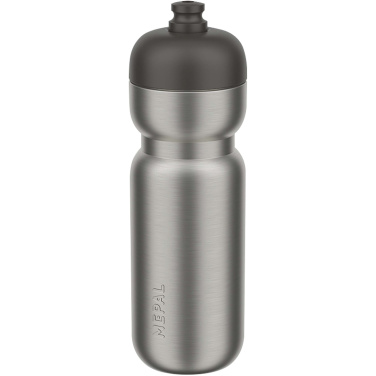 Logo trade advertising products image of: Mepal Pull 800 ml stainless steel sport bottle