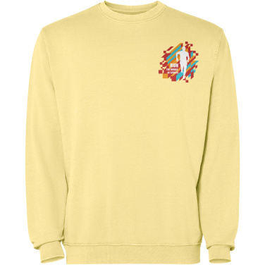 Logo trade corporate gifts picture of: Jaya unisex crewneck sweater