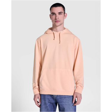 Logo trade promotional giveaways picture of: Kenia unisex hoodie