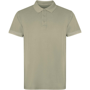 Logotrade promotional merchandise picture of: Cobain short sleeve unisex polo 