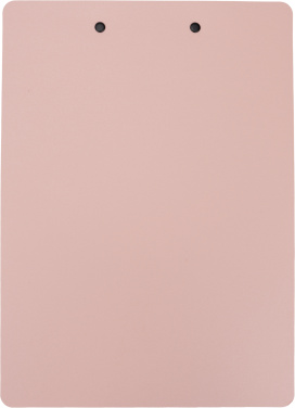 Logo trade promotional product photo of: Writing pad with clip