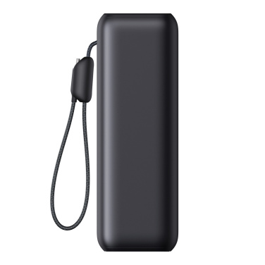 Logotrade business gift image of: Anker Power Bank 25.000 mah 165W, Built-in retractable cable
